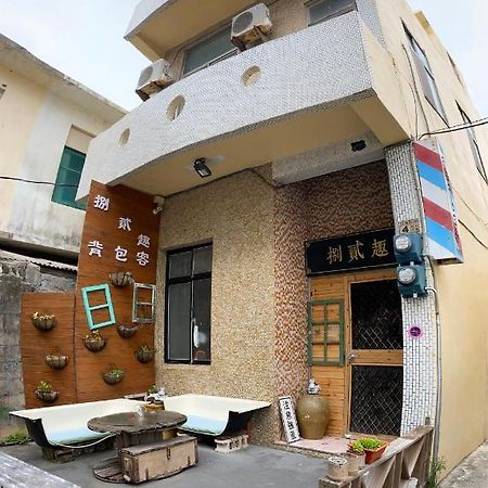 82G Backpacker Inn Magong Ngoại thất bức ảnh
