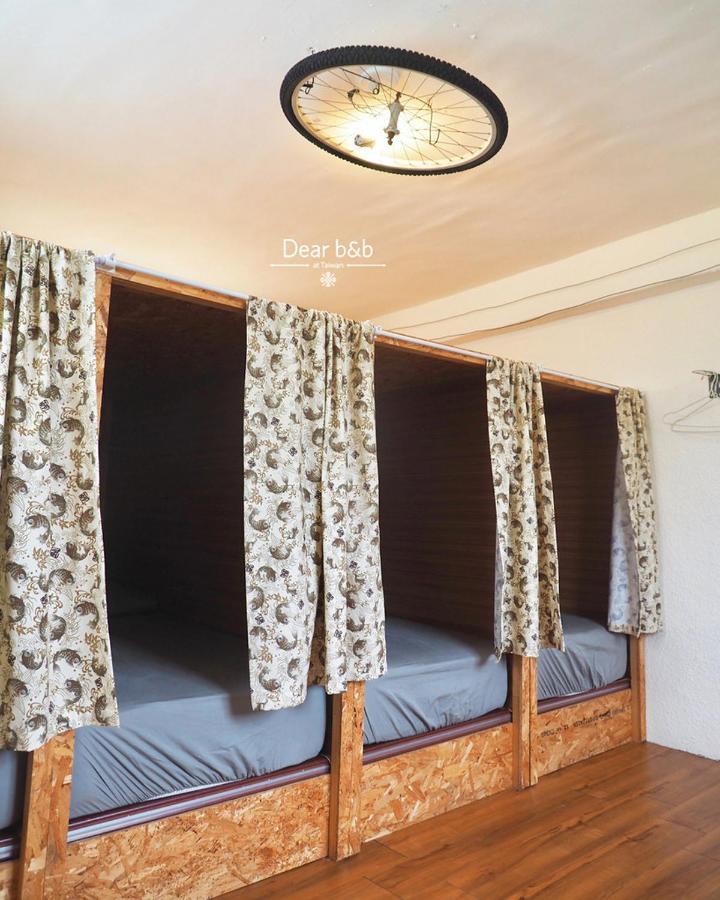82G Backpacker Inn Magong Ngoại thất bức ảnh