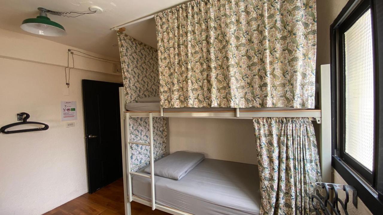 82G Backpacker Inn Magong Ngoại thất bức ảnh