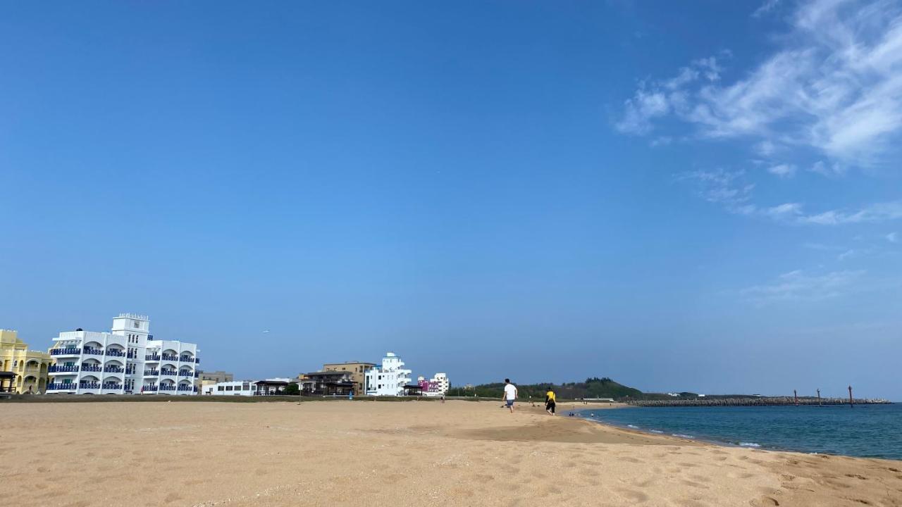 82G Backpacker Inn Magong Ngoại thất bức ảnh