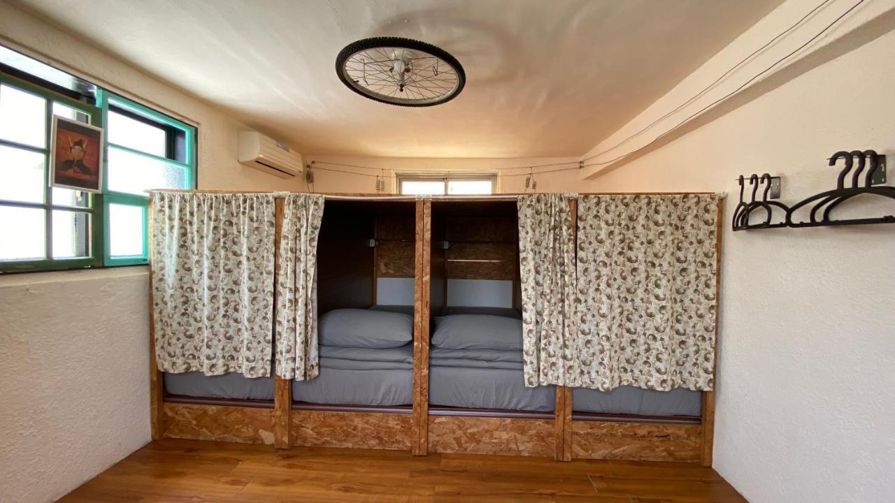 82G Backpacker Inn Magong Ngoại thất bức ảnh