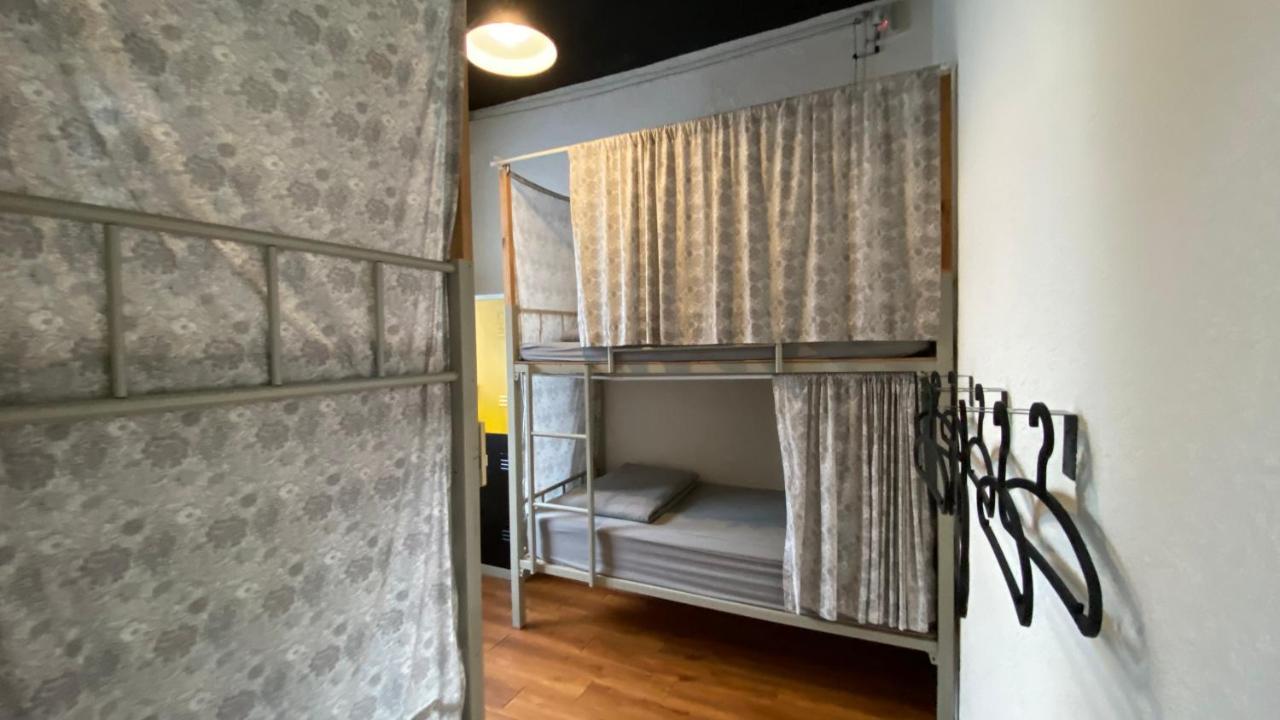 82G Backpacker Inn Magong Ngoại thất bức ảnh