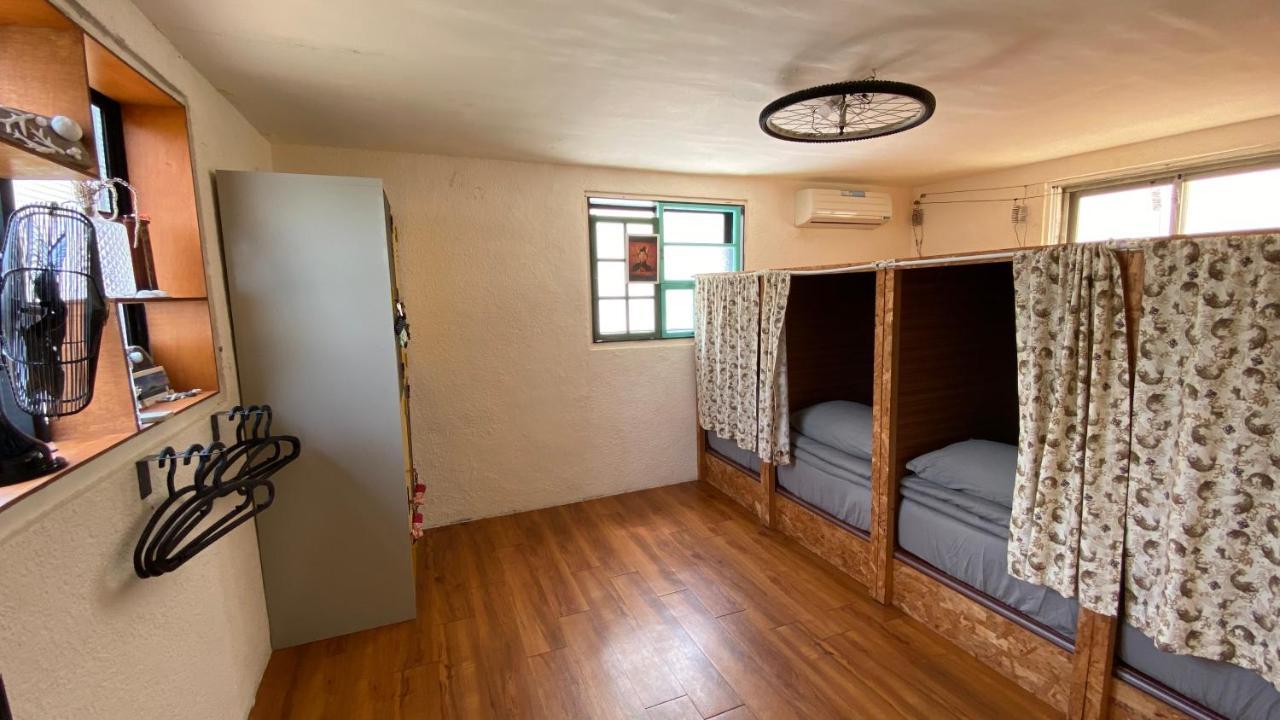 82G Backpacker Inn Magong Ngoại thất bức ảnh