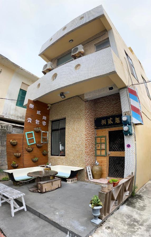 82G Backpacker Inn Magong Ngoại thất bức ảnh
