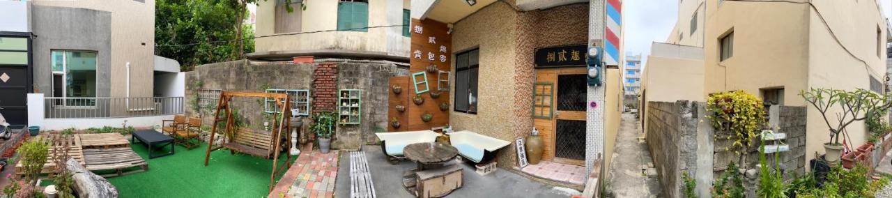 82G Backpacker Inn Magong Ngoại thất bức ảnh