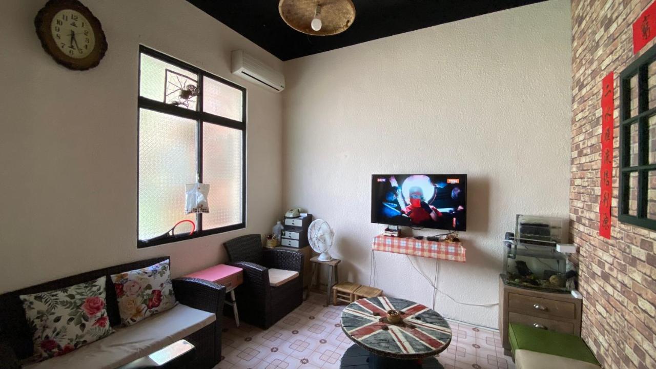82G Backpacker Inn Magong Ngoại thất bức ảnh