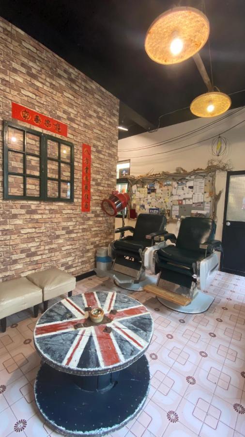 82G Backpacker Inn Magong Ngoại thất bức ảnh