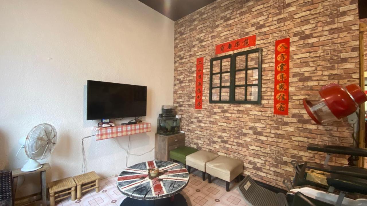 82G Backpacker Inn Magong Ngoại thất bức ảnh