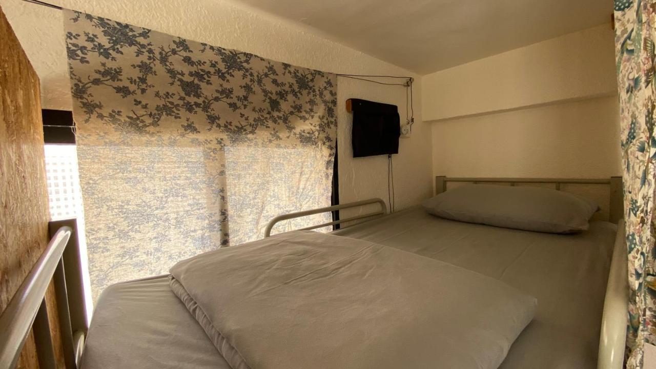 82G Backpacker Inn Magong Ngoại thất bức ảnh