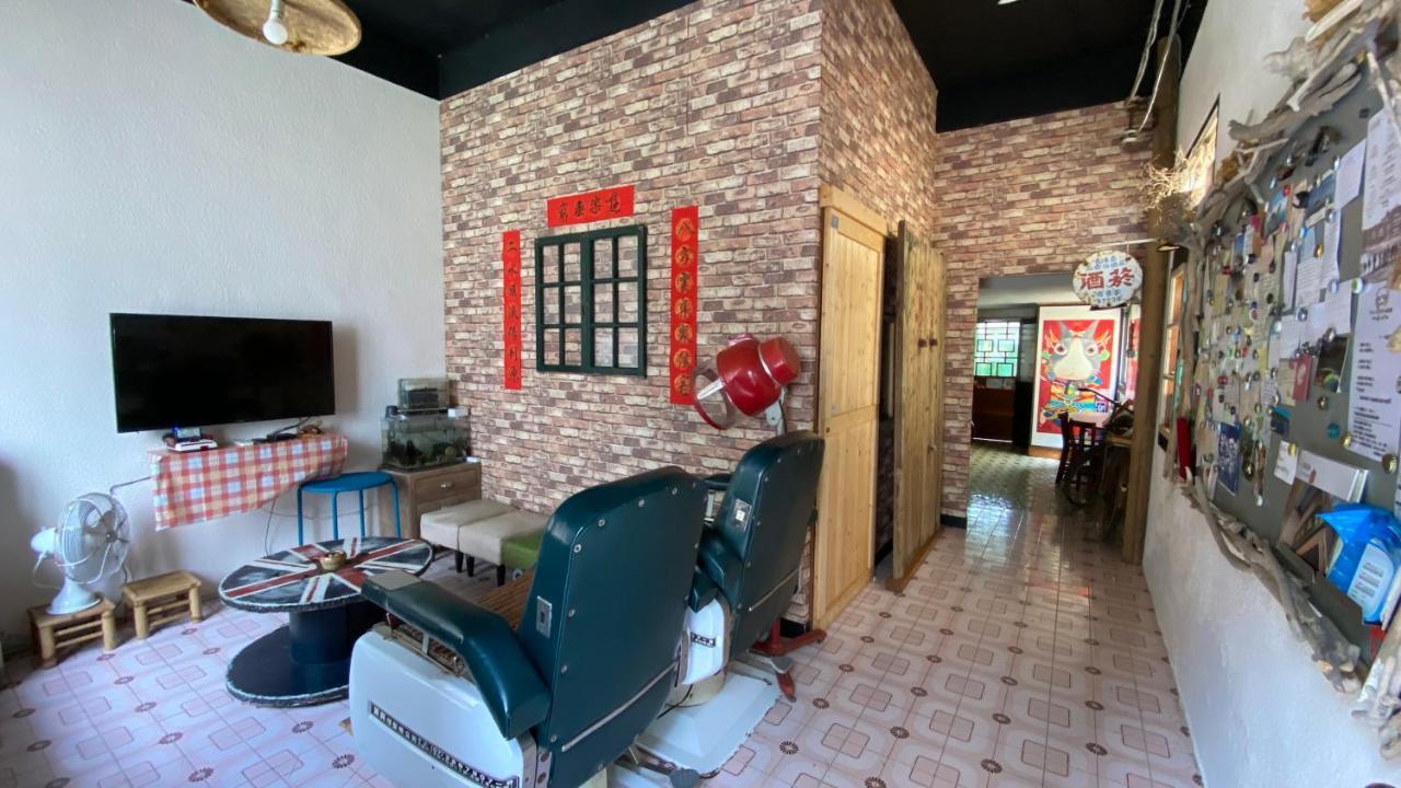 82G Backpacker Inn Magong Ngoại thất bức ảnh