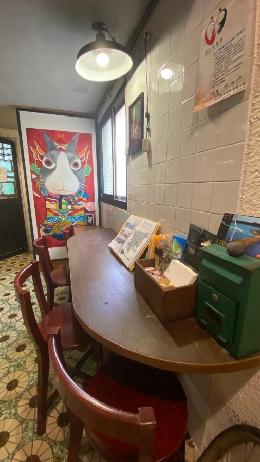 82G Backpacker Inn Magong Ngoại thất bức ảnh