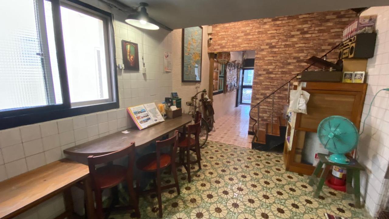 82G Backpacker Inn Magong Ngoại thất bức ảnh