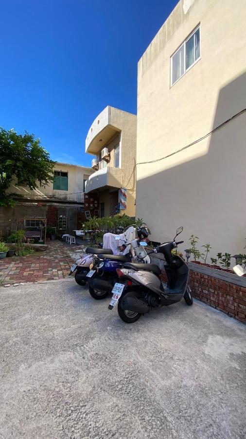 82G Backpacker Inn Magong Ngoại thất bức ảnh