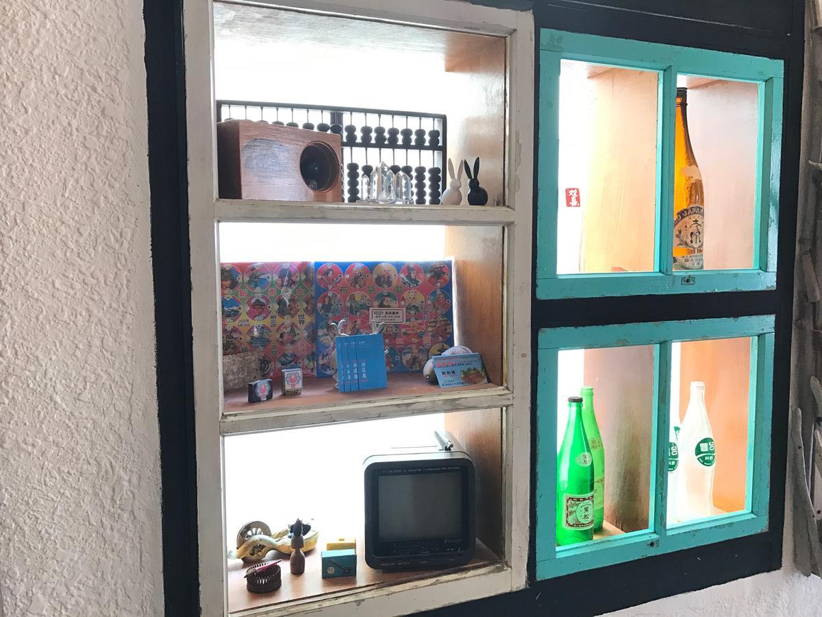 82G Backpacker Inn Magong Ngoại thất bức ảnh