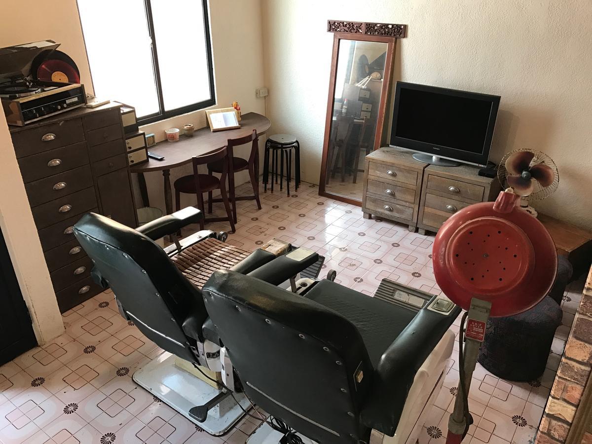 82G Backpacker Inn Magong Ngoại thất bức ảnh