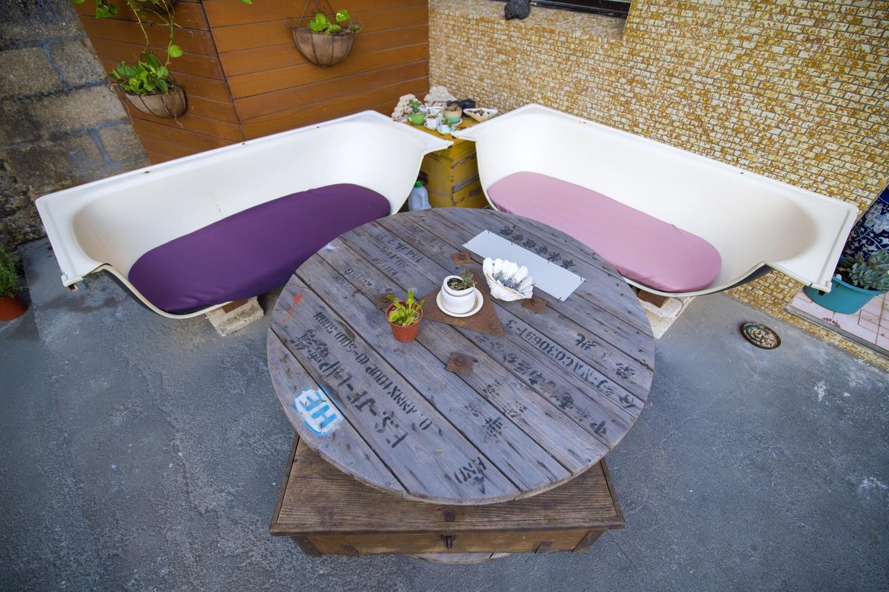 82G Backpacker Inn Magong Ngoại thất bức ảnh