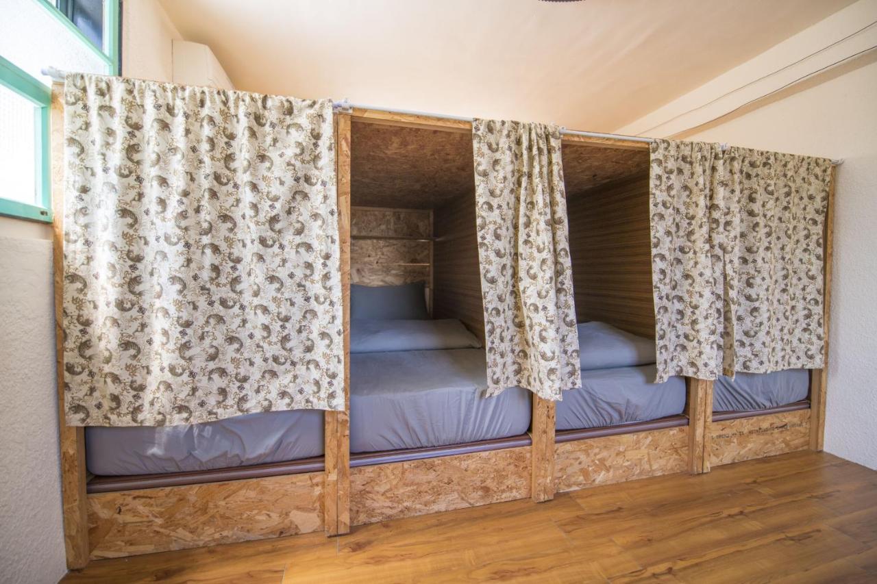 82G Backpacker Inn Magong Ngoại thất bức ảnh