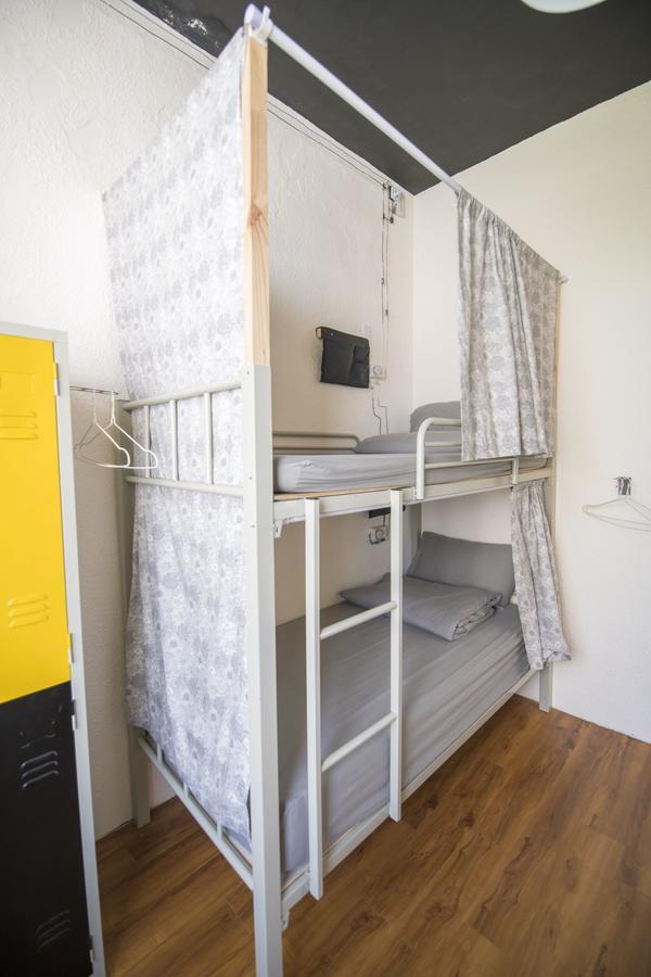 82G Backpacker Inn Magong Ngoại thất bức ảnh