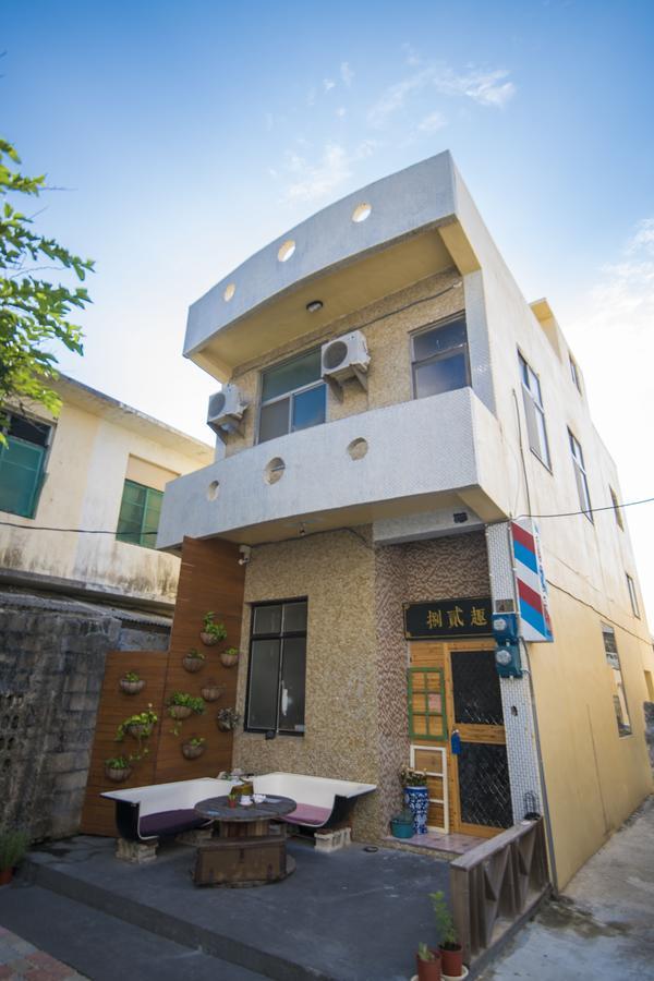 82G Backpacker Inn Magong Ngoại thất bức ảnh