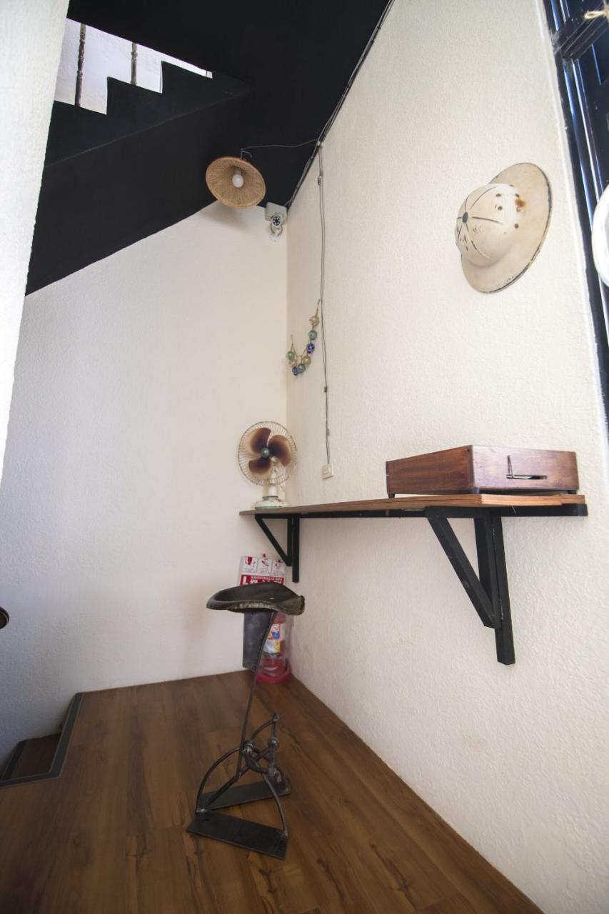 82G Backpacker Inn Magong Ngoại thất bức ảnh