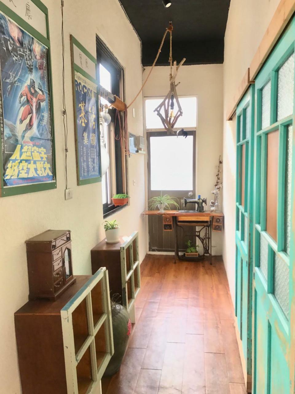 82G Backpacker Inn Magong Ngoại thất bức ảnh